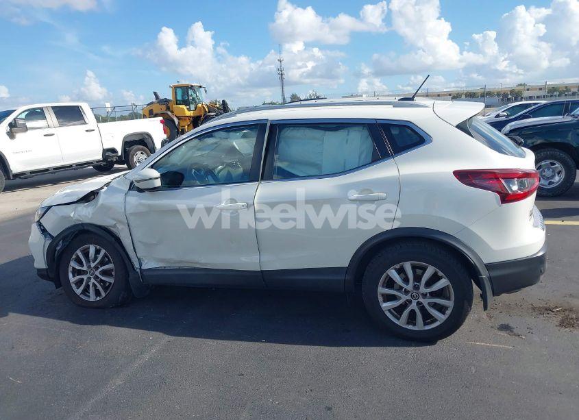Photo 14 of 2020 Nissan Rogue SPORT SV FWD XTRONIC CVT (VIN JN1BJ1CV1LW551979)