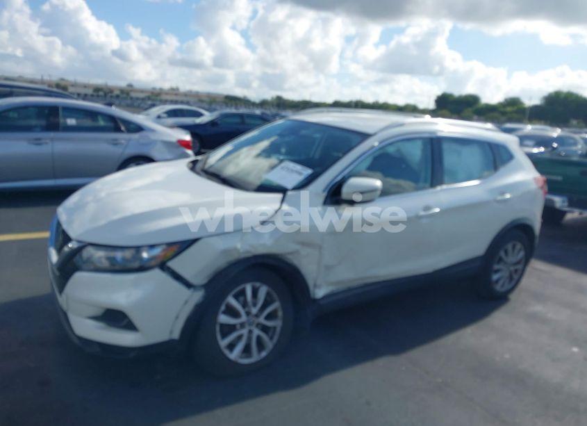 Photo 6 of 2020 Nissan Rogue SPORT SV FWD XTRONIC CVT (VIN JN1BJ1CV1LW551979)