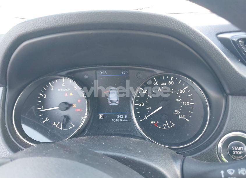 Photo 7 of 2020 Nissan Rogue SPORT SV FWD XTRONIC CVT (VIN JN1BJ1CV1LW551979)