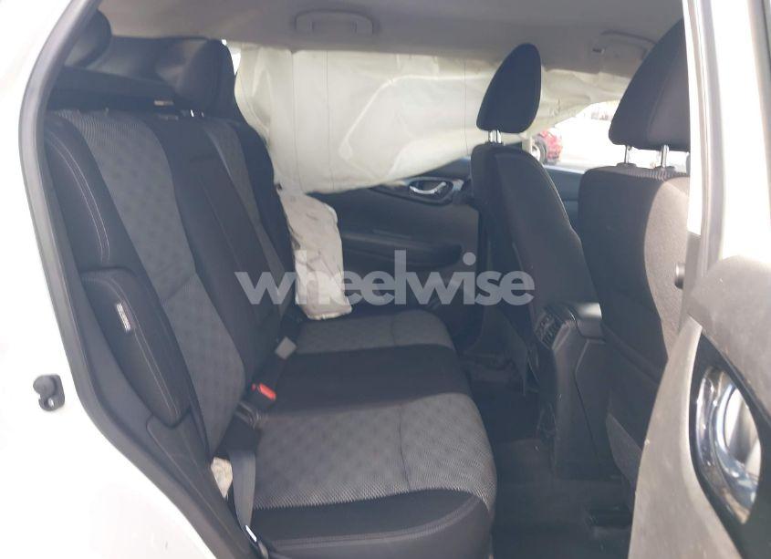 Photo 8 of 2020 Nissan Rogue SPORT SV FWD XTRONIC CVT (VIN JN1BJ1CV1LW551979)