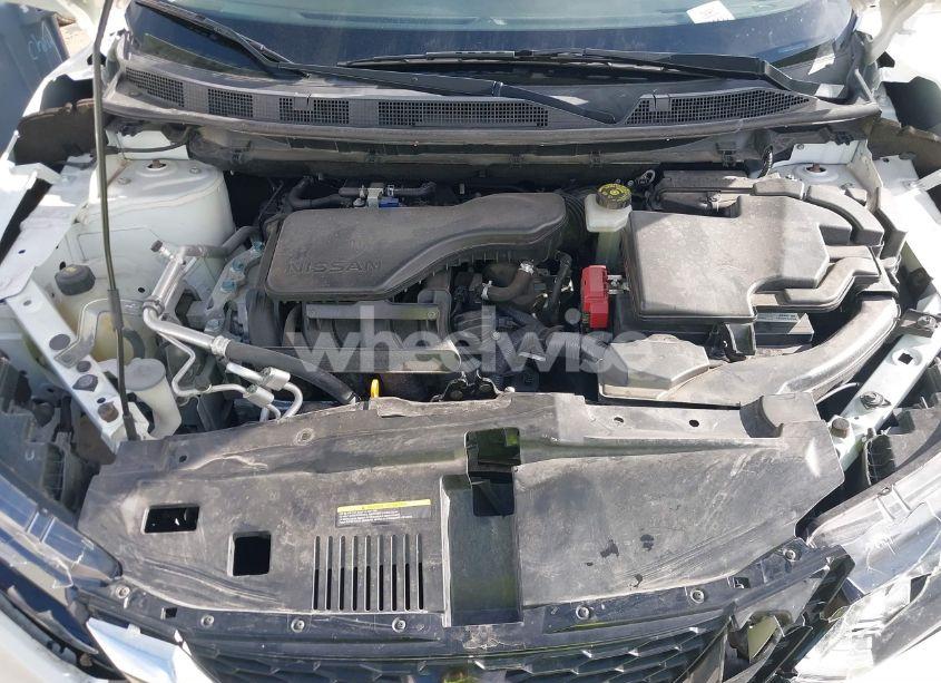 Photo 10 of 2020 Nissan Rogue SPORT S FWD XTRONIC CVT (VIN JN1BJ1CV2LW261136)
