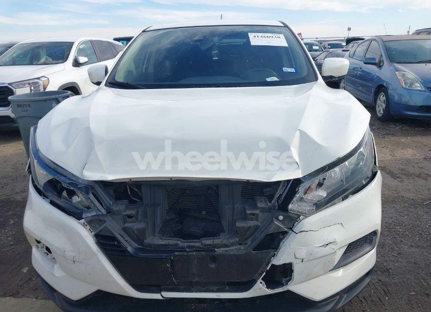 Photo 12 of 2020 Nissan Rogue SPORT S FWD XTRONIC CVT (VIN JN1BJ1CV2LW261136)