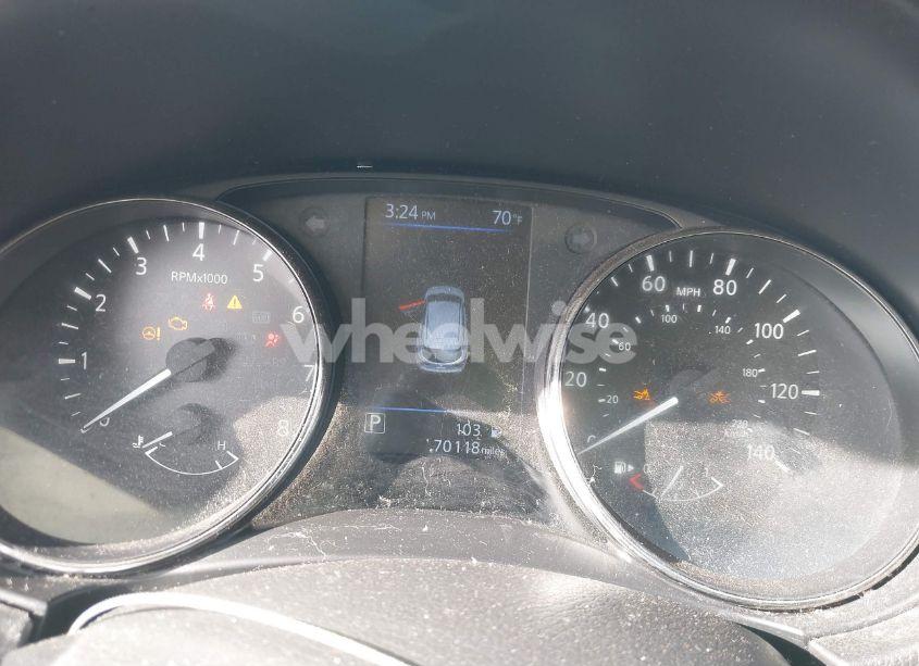 Photo 15 of 2020 Nissan Rogue SPORT S FWD XTRONIC CVT (VIN JN1BJ1CV2LW261136)