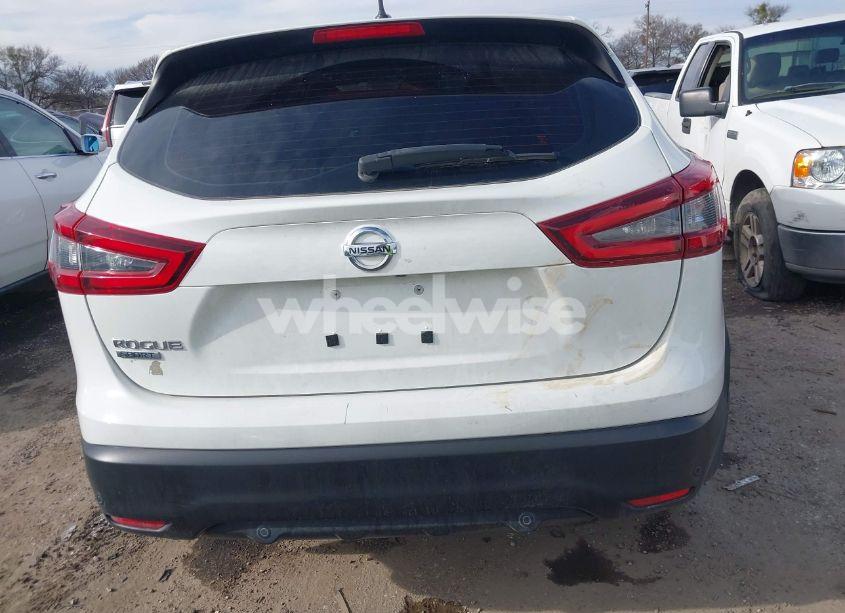 Photo 16 of 2020 Nissan Rogue SPORT S FWD XTRONIC CVT (VIN JN1BJ1CV2LW261136)