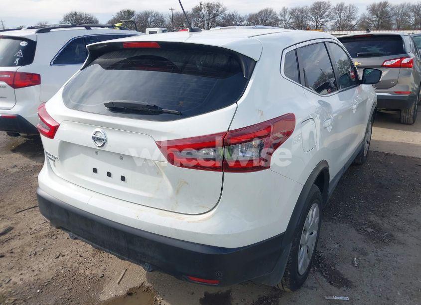 Photo 4 of 2020 Nissan Rogue SPORT S FWD XTRONIC CVT (VIN JN1BJ1CV2LW261136)
