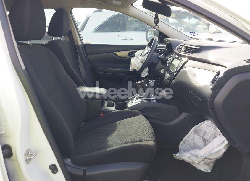 Photo 5 of 2020 Nissan Rogue SPORT S FWD XTRONIC CVT (VIN JN1BJ1CV2LW261136)