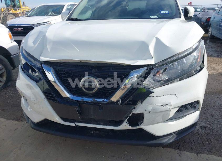 Photo 6 of 2020 Nissan Rogue SPORT S FWD XTRONIC CVT (VIN JN1BJ1CV2LW261136)