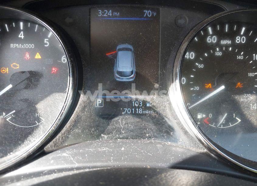 Photo 7 of 2020 Nissan Rogue SPORT S FWD XTRONIC CVT (VIN JN1BJ1CV2LW261136)