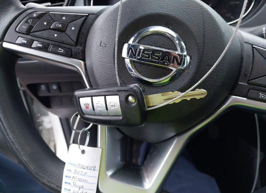 Photo 11 of 2020 Nissan Rogue SPORT S FWD XTRONIC CVT (VIN JN1BJ1CV2LW265381)