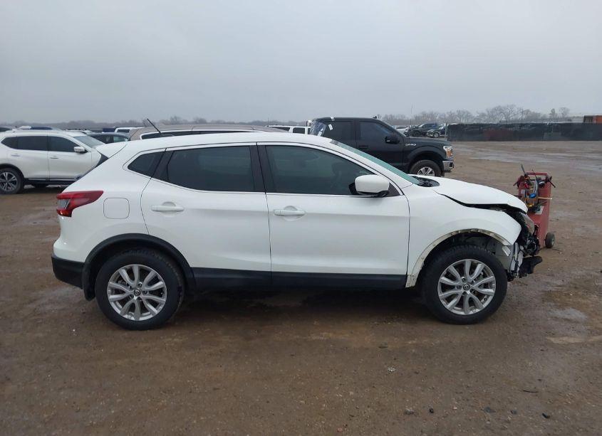 Photo 13 of 2020 Nissan Rogue SPORT S FWD XTRONIC CVT (VIN JN1BJ1CV2LW265381)