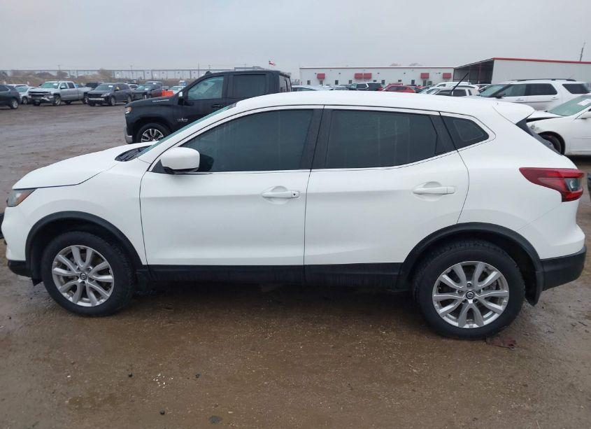 Photo 14 of 2020 Nissan Rogue SPORT S FWD XTRONIC CVT (VIN JN1BJ1CV2LW265381)