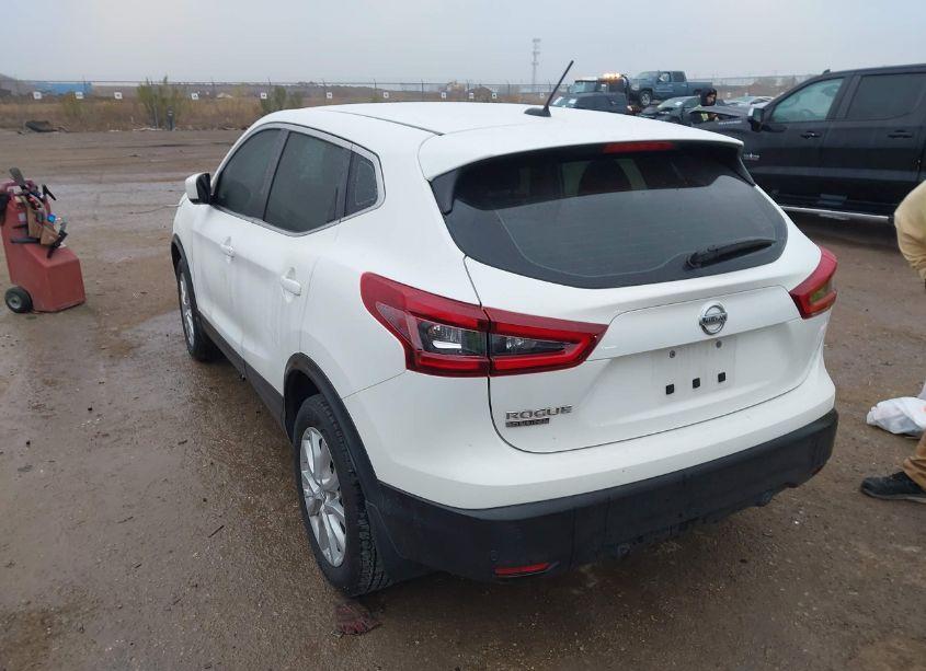 Photo 3 of 2020 Nissan Rogue SPORT S FWD XTRONIC CVT (VIN JN1BJ1CV2LW265381)