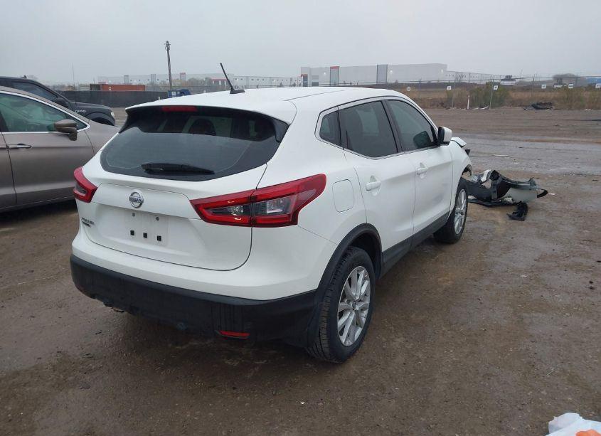 Photo 4 of 2020 Nissan Rogue SPORT S FWD XTRONIC CVT (VIN JN1BJ1CV2LW265381)