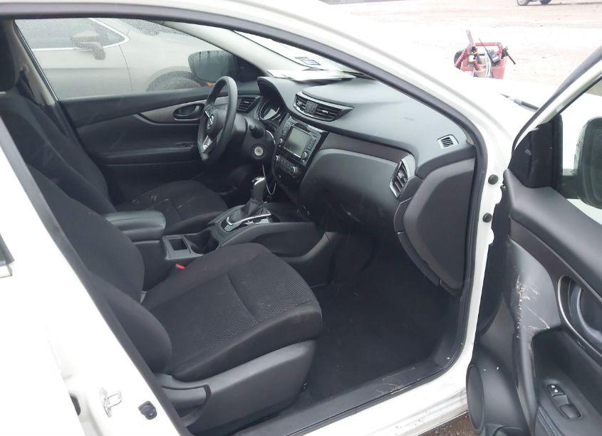 Photo 5 of 2020 Nissan Rogue SPORT S FWD XTRONIC CVT (VIN JN1BJ1CV2LW265381)