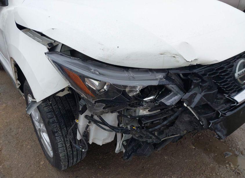 Photo 6 of 2020 Nissan Rogue SPORT S FWD XTRONIC CVT (VIN JN1BJ1CV2LW265381)