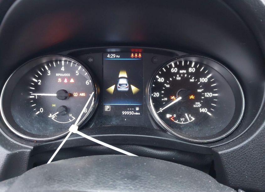 Photo 7 of 2020 Nissan Rogue SPORT S FWD XTRONIC CVT (VIN JN1BJ1CV2LW265381)