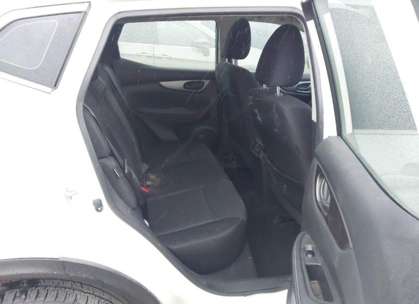 Photo 8 of 2020 Nissan Rogue SPORT S FWD XTRONIC CVT (VIN JN1BJ1CV2LW265381)