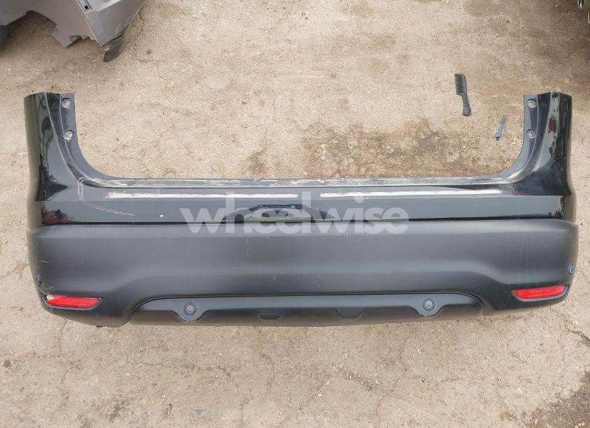 Photo 12 of 2020 Nissan Rogue SPORT S FWD XTRONIC CVT (VIN JN1BJ1CV2LW543826)