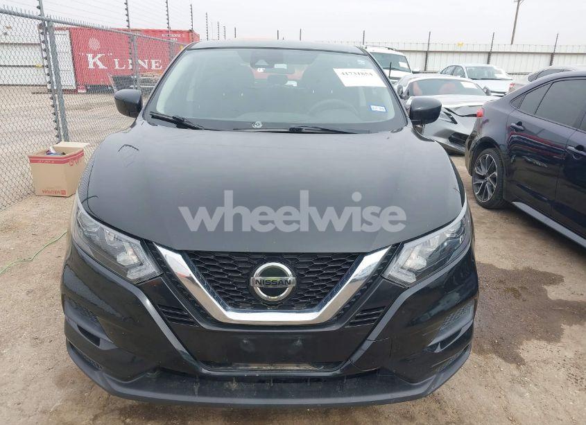 Photo 13 of 2020 Nissan Rogue SPORT S FWD XTRONIC CVT (VIN JN1BJ1CV2LW543826)