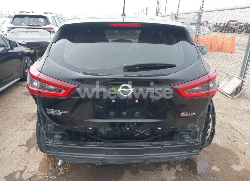 Photo 17 of 2020 Nissan Rogue SPORT S FWD XTRONIC CVT (VIN JN1BJ1CV2LW543826)