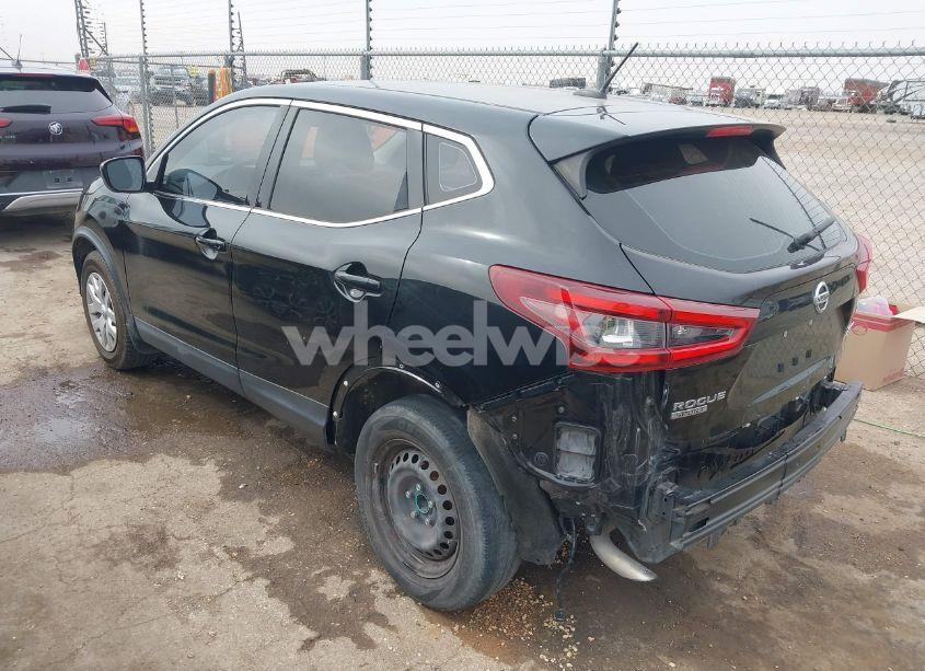 Photo 3 of 2020 Nissan Rogue SPORT S FWD XTRONIC CVT (VIN JN1BJ1CV2LW543826)