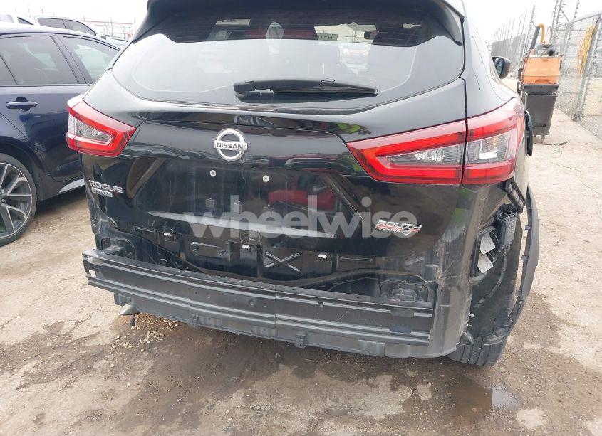 Photo 6 of 2020 Nissan Rogue SPORT S FWD XTRONIC CVT (VIN JN1BJ1CV2LW543826)