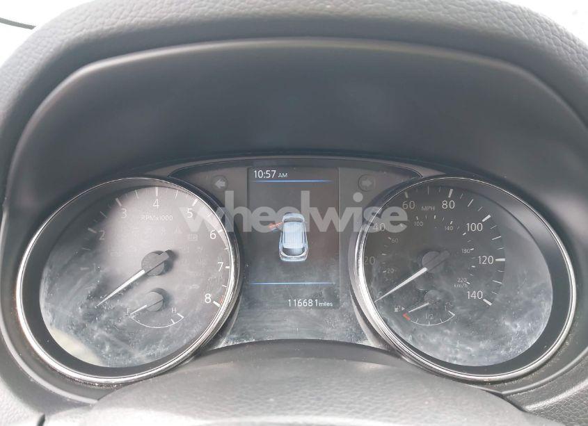 Photo 7 of 2020 Nissan Rogue SPORT S FWD XTRONIC CVT (VIN JN1BJ1CV2LW543826)