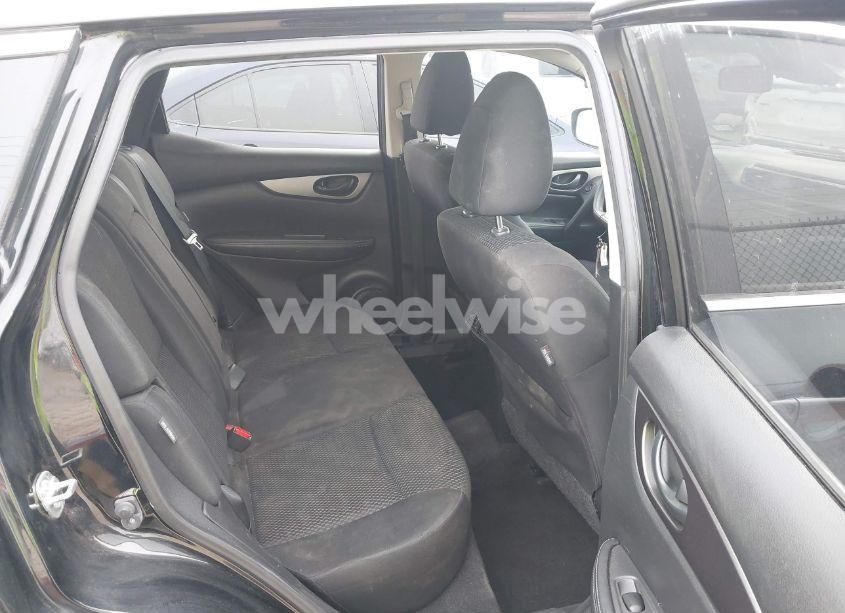 Photo 8 of 2020 Nissan Rogue SPORT S FWD XTRONIC CVT (VIN JN1BJ1CV2LW543826)