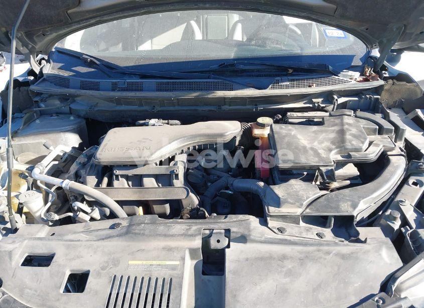 Photo 10 of 2020 Nissan Rogue SPORT SV FWD XTRONIC CVT (VIN JN1BJ1CV2LW549285)