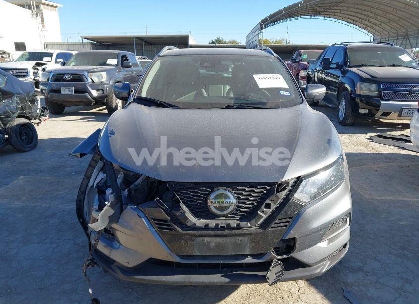 Photo 12 of 2020 Nissan Rogue SPORT SV FWD XTRONIC CVT (VIN JN1BJ1CV2LW549285)