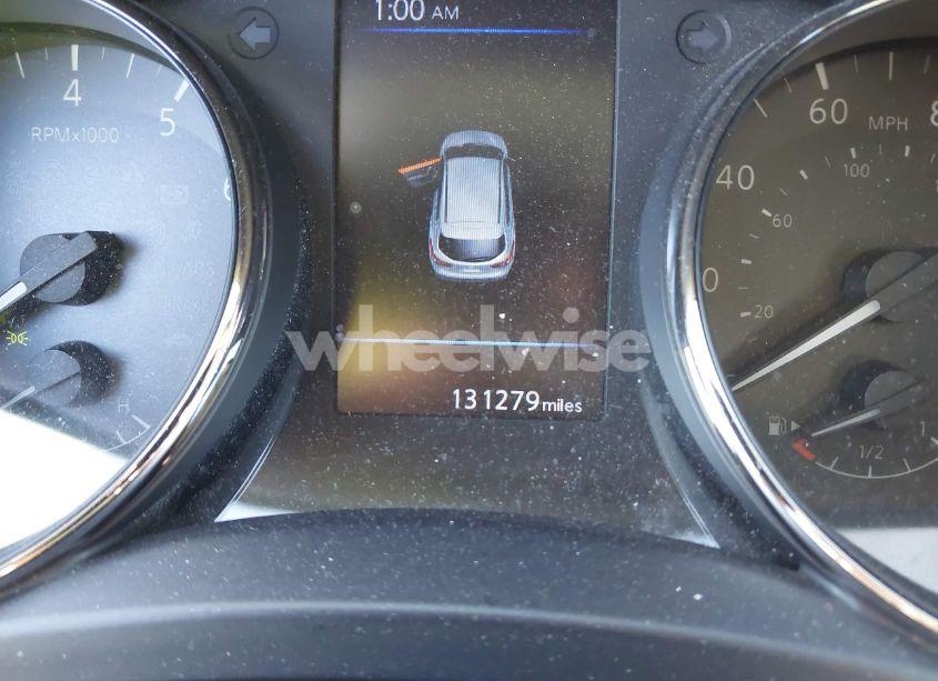 Photo 15 of 2020 Nissan Rogue SPORT SV FWD XTRONIC CVT (VIN JN1BJ1CV2LW549285)