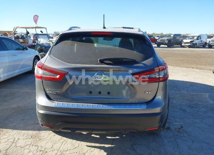 Photo 16 of 2020 Nissan Rogue SPORT SV FWD XTRONIC CVT (VIN JN1BJ1CV2LW549285)
