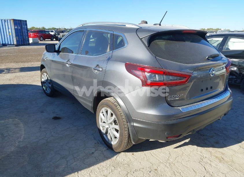 Photo 3 of 2020 Nissan Rogue SPORT SV FWD XTRONIC CVT (VIN JN1BJ1CV2LW549285)