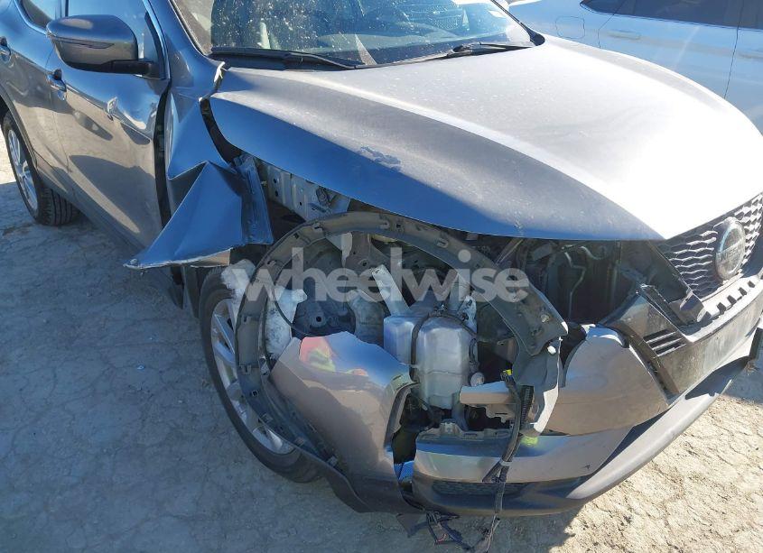 Photo 6 of 2020 Nissan Rogue SPORT SV FWD XTRONIC CVT (VIN JN1BJ1CV2LW549285)