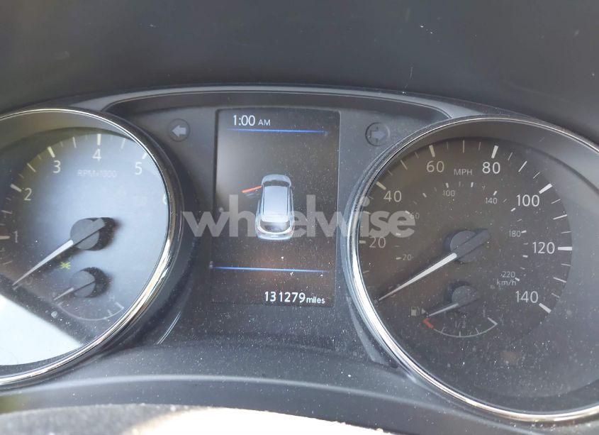 Photo 7 of 2020 Nissan Rogue SPORT SV FWD XTRONIC CVT (VIN JN1BJ1CV2LW549285)