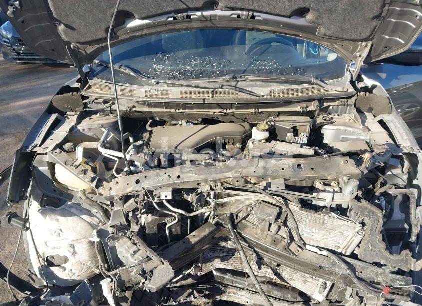 Photo 10 of 2020 Nissan Rogue SPORT SV FWD XTRONIC CVT (VIN JN1BJ1CV2LW549898)