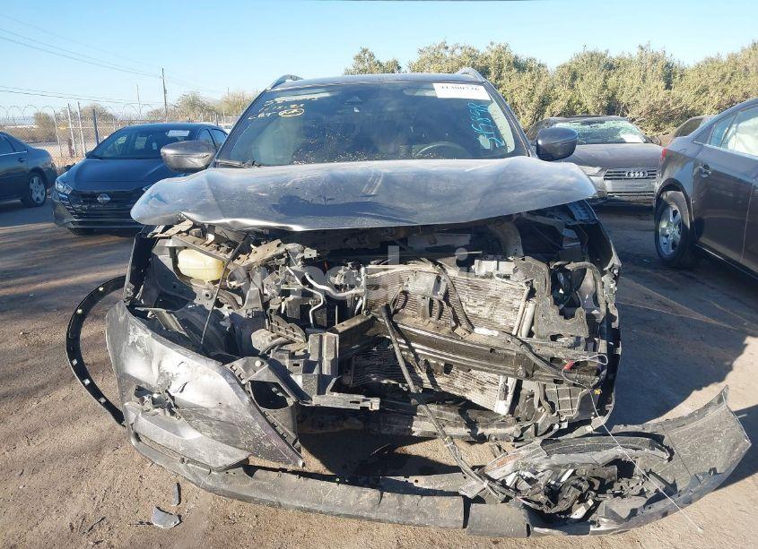 Photo 11 of 2020 Nissan Rogue SPORT SV FWD XTRONIC CVT (VIN JN1BJ1CV2LW549898)