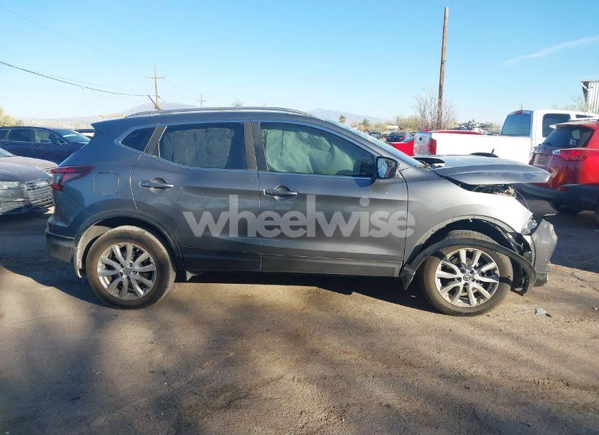 Photo 12 of 2020 Nissan Rogue SPORT SV FWD XTRONIC CVT (VIN JN1BJ1CV2LW549898)