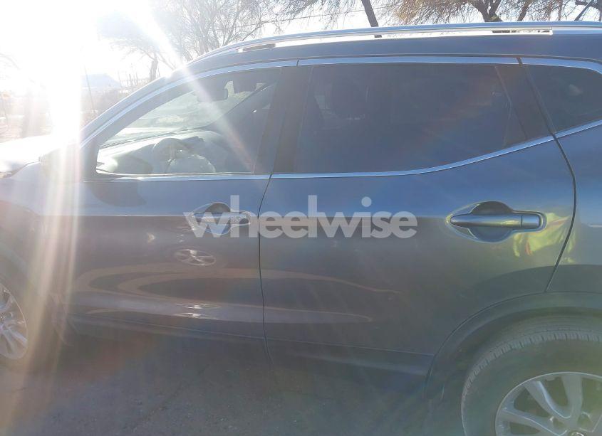 Photo 13 of 2020 Nissan Rogue SPORT SV FWD XTRONIC CVT (VIN JN1BJ1CV2LW549898)