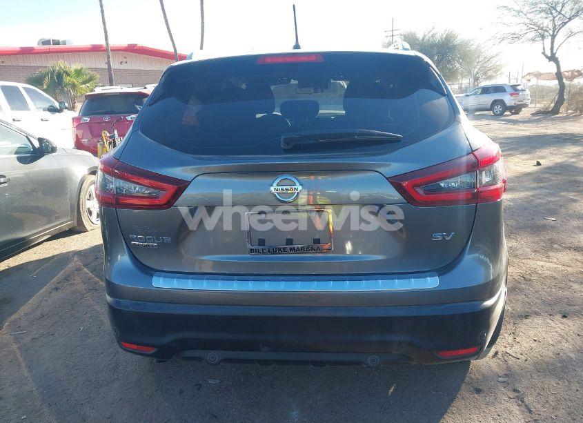 Photo 15 of 2020 Nissan Rogue SPORT SV FWD XTRONIC CVT (VIN JN1BJ1CV2LW549898)