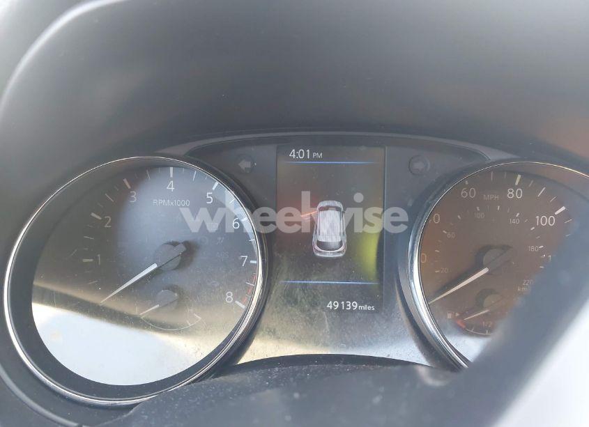 Photo 7 of 2020 Nissan Rogue SPORT SV FWD XTRONIC CVT (VIN JN1BJ1CV2LW549898)