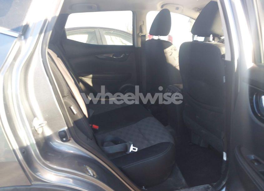 Photo 8 of 2020 Nissan Rogue SPORT SV FWD XTRONIC CVT (VIN JN1BJ1CV2LW549898)