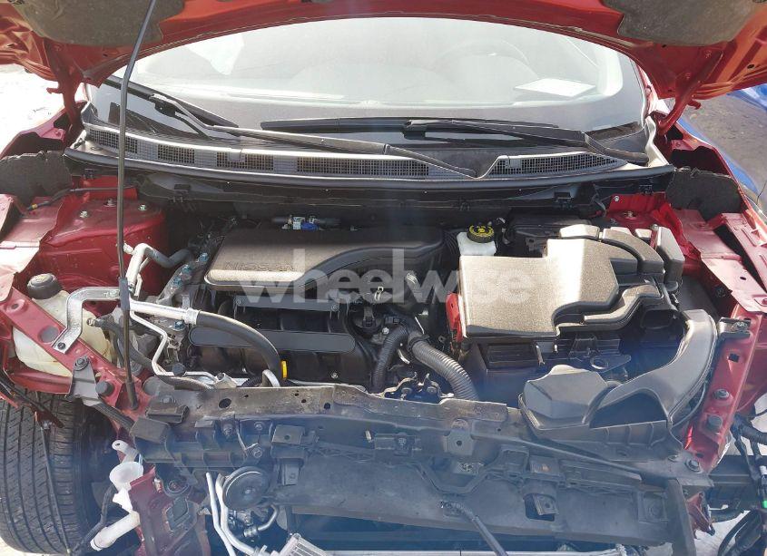 Photo 10 of 2022 Nissan Rogue SPORT SL FWD XTRONIC CVT (VIN JN1BJ1CV2NW351390)