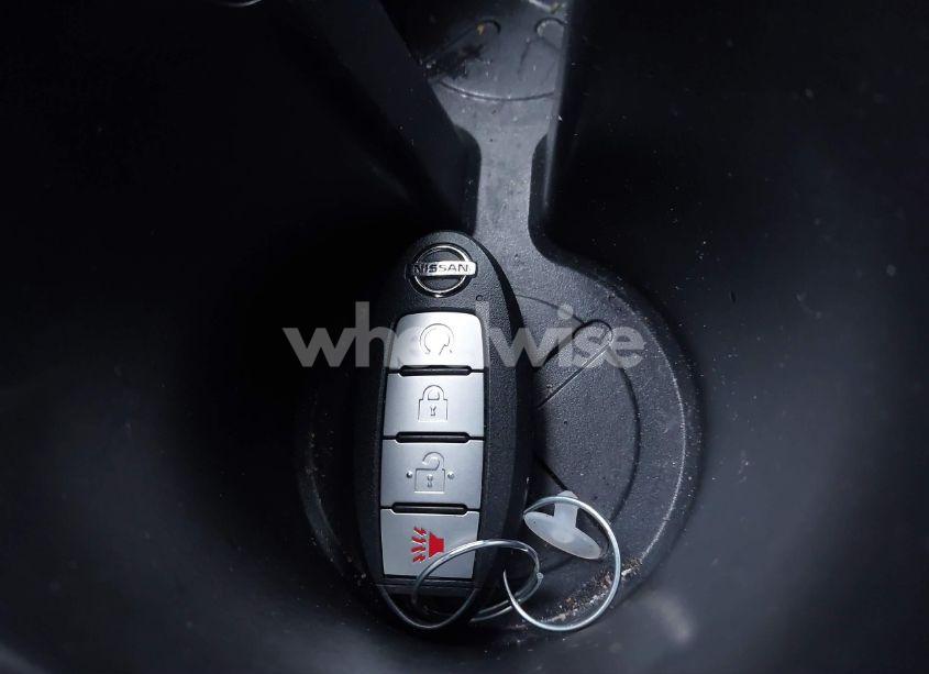 Photo 11 of 2022 Nissan Rogue SPORT SL FWD XTRONIC CVT (VIN JN1BJ1CV2NW351390)