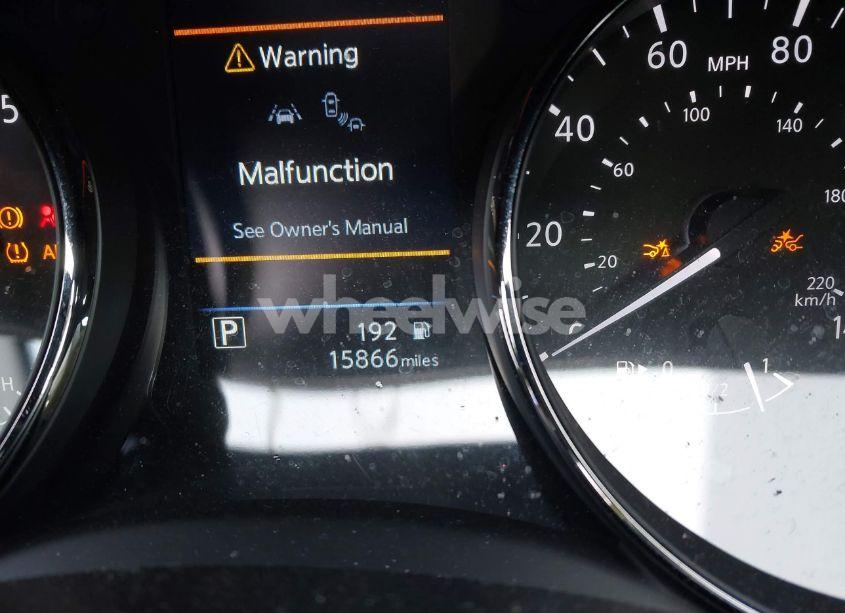 Photo 15 of 2022 Nissan Rogue SPORT SL FWD XTRONIC CVT (VIN JN1BJ1CV2NW351390)