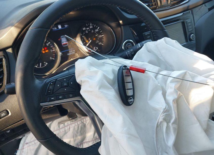 Photo 11 of 2022 Nissan Rogue SPORT SL FWD XTRONIC CVT (VIN JN1BJ1CV2NW351728)