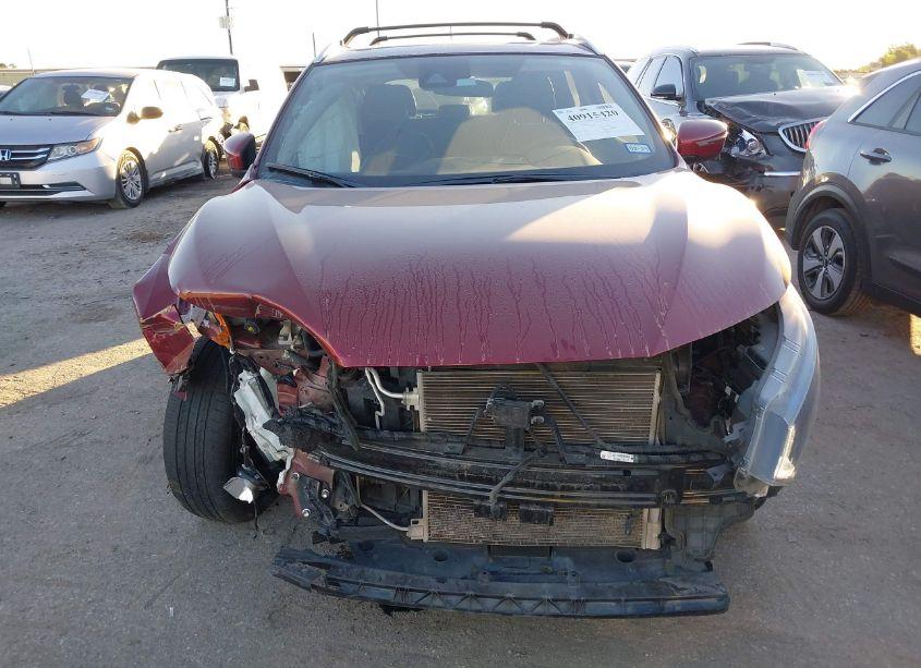 Photo 13 of 2022 Nissan Rogue SPORT SL FWD XTRONIC CVT (VIN JN1BJ1CV2NW351728)