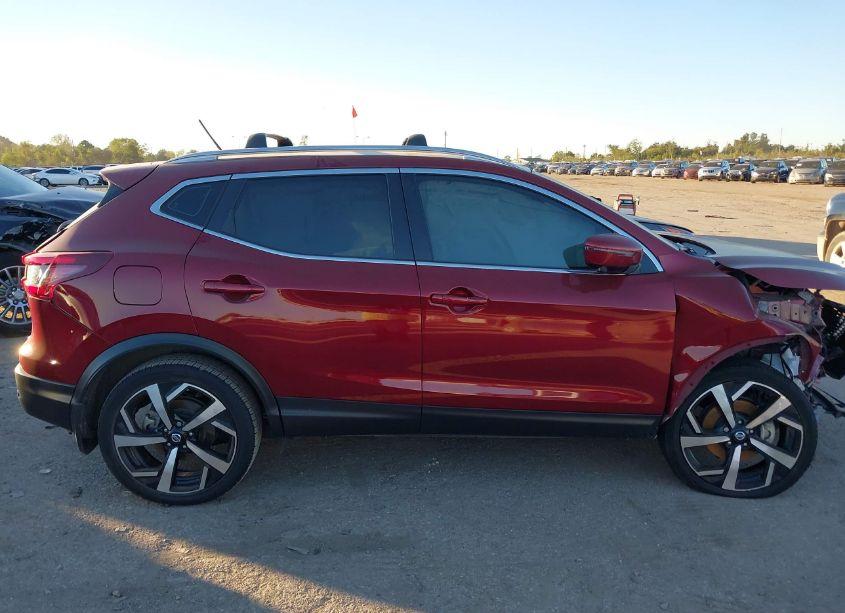 Photo 14 of 2022 Nissan Rogue SPORT SL FWD XTRONIC CVT (VIN JN1BJ1CV2NW351728)