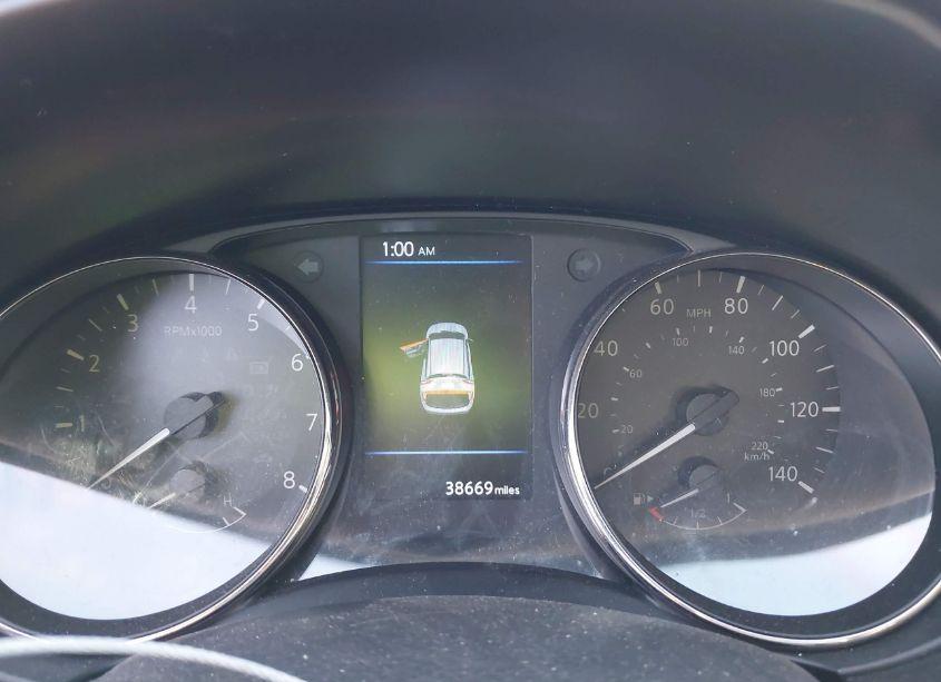 Photo 16 of 2022 Nissan Rogue SPORT SL FWD XTRONIC CVT (VIN JN1BJ1CV2NW351728)