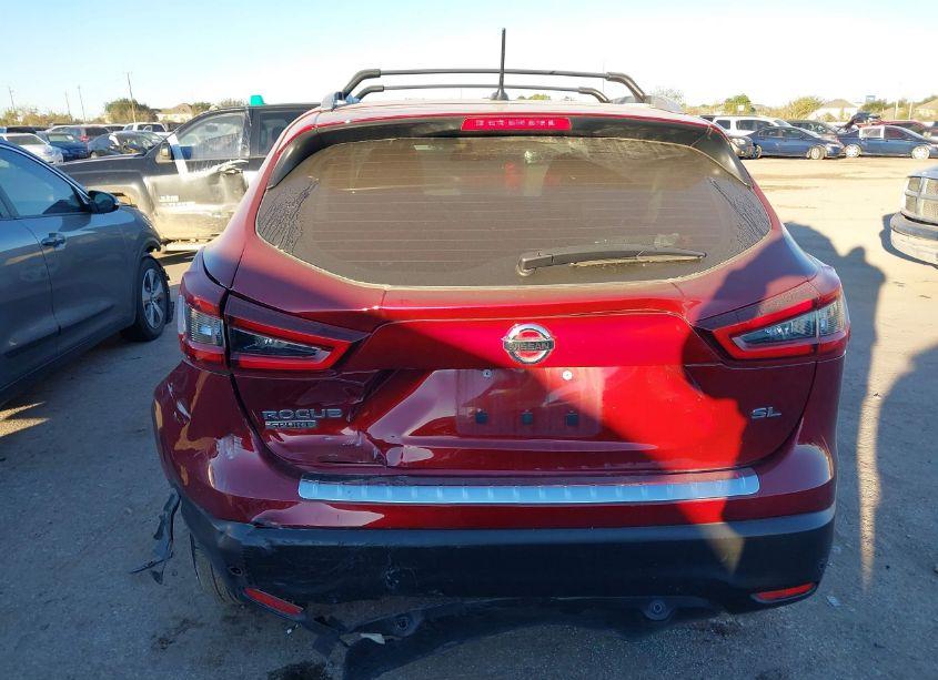 Photo 17 of 2022 Nissan Rogue SPORT SL FWD XTRONIC CVT (VIN JN1BJ1CV2NW351728)